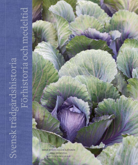 Bild på Svensk trädgårdshistoria