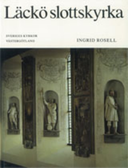 Bild på Västergötland : Läckö slottskyrka