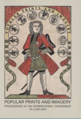 Bild på Popular prints and imagery : Proceedings of an International Conference in Lund 2000
