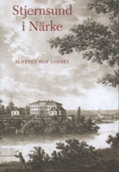 Bild på Stjernsund i Närke : Slottet och godset