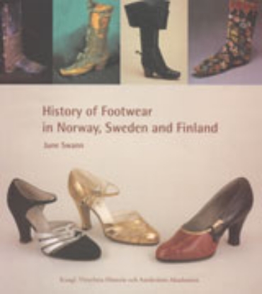 Bild på History of Footwear in Norway, Sweden and Finland