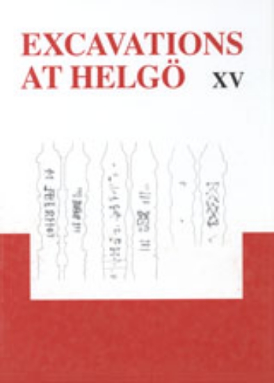 Bild på Excavations at Helgö. 15, Weapon investigations Helgö and the Swedish hinterland