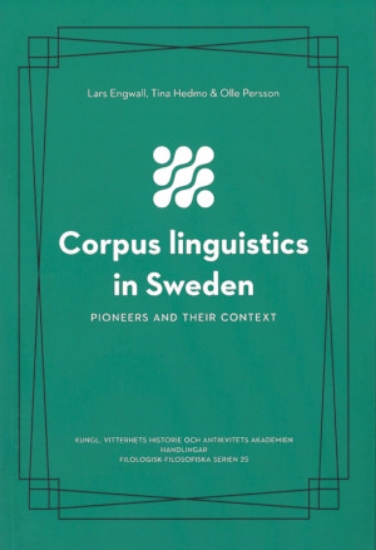 Bild på Corpus linguistics in Sweden