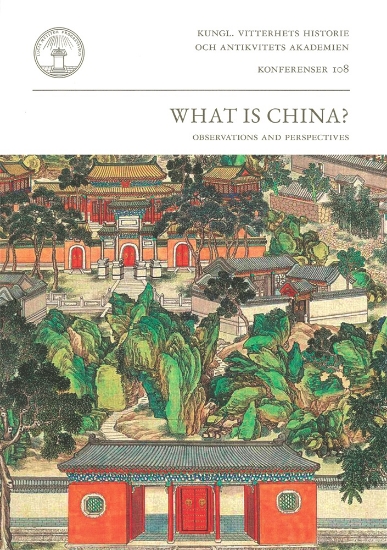 Bild på What is China? : observations and perspectives