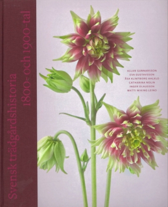 Bild på Svensk trädgårdshistoria