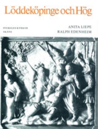 Bild på Skåne I:3 : Löddeköpinge och Högs kyrkor. Harjagers härad