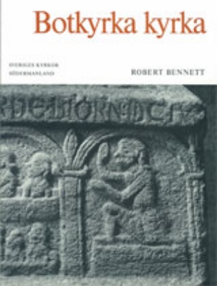 Bild på Botkyrka kyrka : Södermanland