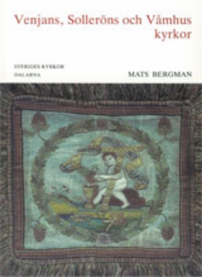 Bild på Dalarna : Venjans, Solleröns och Våmhus kyrkor