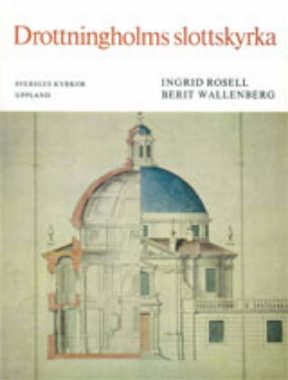 Bild på Uppland XIII:2 : Drottningholms slottskyrka