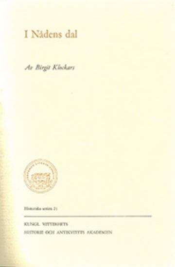 Bild på I Nådens dal