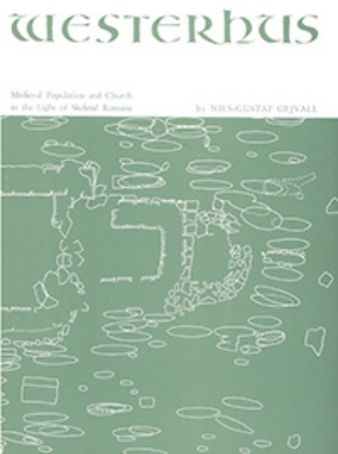 Bild på Westerhus : Medieval population and church in the light of skeletal remains