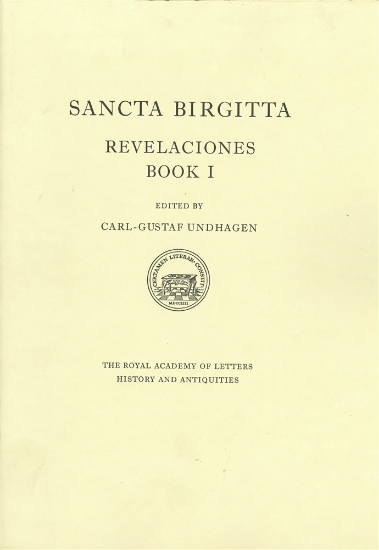 Bild på Revelaciones Book I : With Magister Mathias' prologue