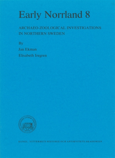 Bild på Early Norrland 8