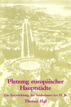 Bild på Planung europäischer Hauptstädte