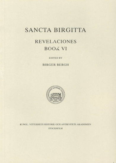 Bild på Revelaciones Book VI