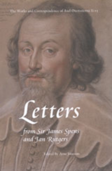 Bild på Rikskanslern Axel Oxenstiernas skrifter och brevväxling. Avd. 2. Bd 13, Brev från Jacob Spens och Jan Rutgers