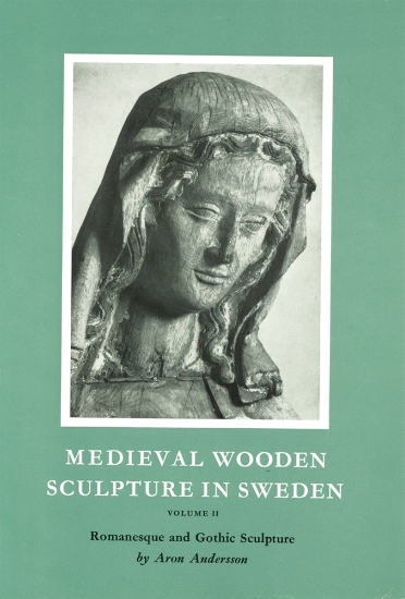 Bild på Medieval wooden sculpture in Sweden, vol. 2 : Romanesque an