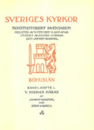 Bild på Bohuslän I:1 : Västra Hisings härad