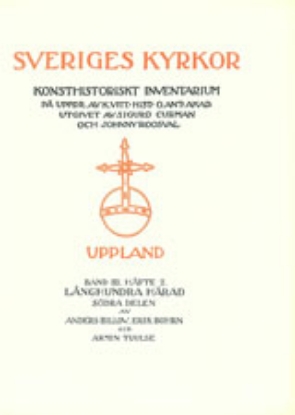 Bild på Uppland III:2 : Långhundra härad, södra delen