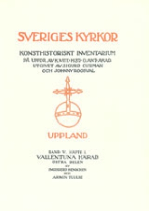 Bild på Uppland V:1 : Vallentuna härad, östra delen