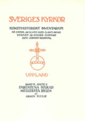 Bild på Uppland VI:2 : Färentuna härad, mellersta delen