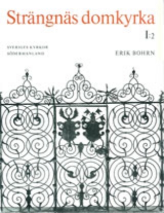 Bild på Södermanland I:2 : Strängnäs domkyrka. Nyare tiders byggnad