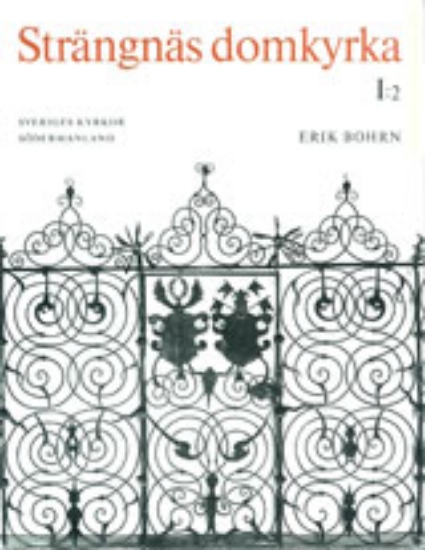 Bild på Södermanland I:2 : Strängnäs domkyrka. Nyare tiders byggnad