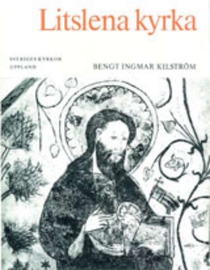Bild på Uppland IX:2 : Litslena kyrka. Trögds härad