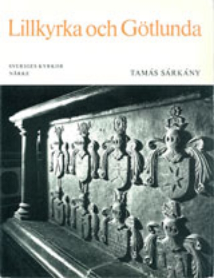 Bild på Närke I:5 : Lillkyrka och Götlunda kyrkor. Glanshammars här