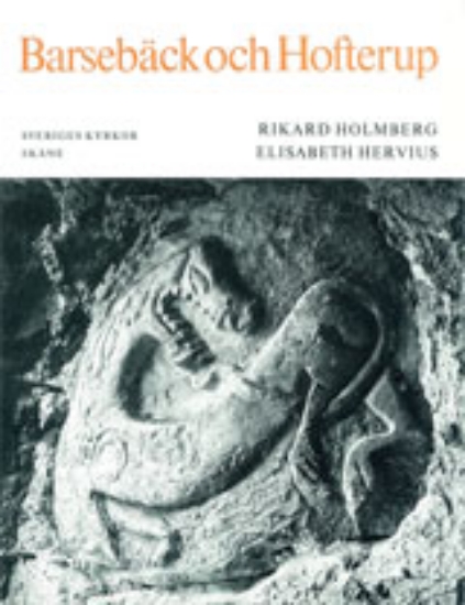 Bild på Skåne I:2 : Barsebäcks och Hofterups kyrkor. Harjagers hära