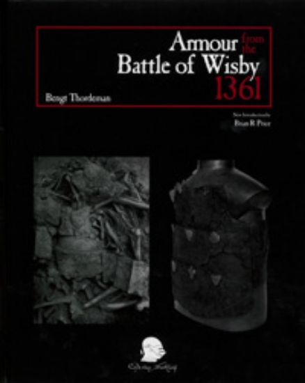 Bild på Armour from the Battle of Wisby 1361