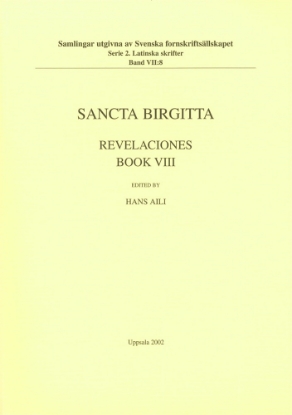 Bild på Revelaciones Book VIII : Liber celestis imperatoris ad reges