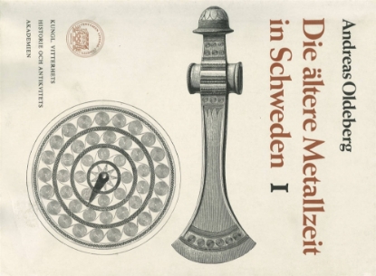 Bild på Die ältere Metallzeit in Schweden I : 54:1