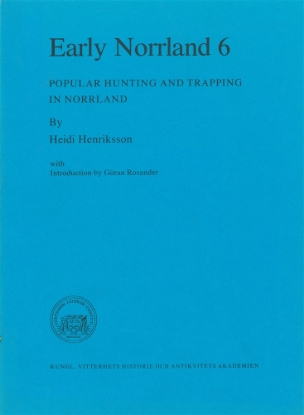 Bild på Early Norrland 6