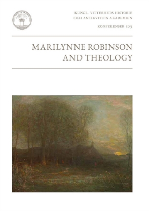 Bild på Marilynne Robinson and theology