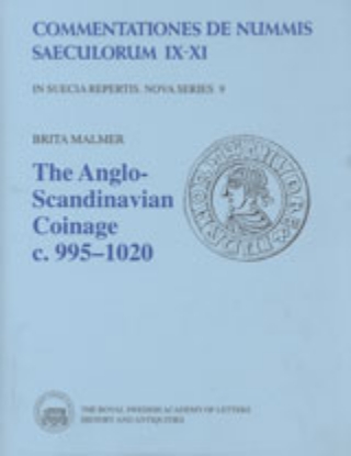 Bild på The Anglo-Scandinavian Coinage c. 995-1020