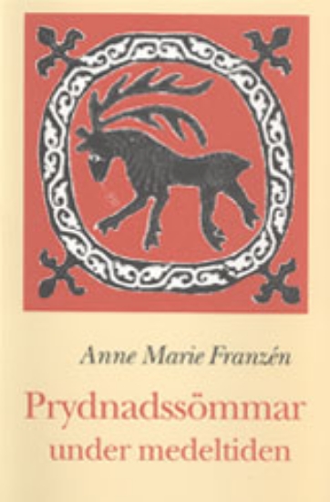 Bild på Prydnadssömmar under medeltiden