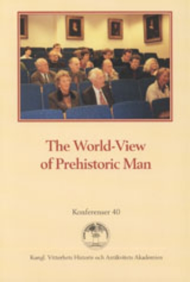 Bild på The World-View of Prehistoric Man
