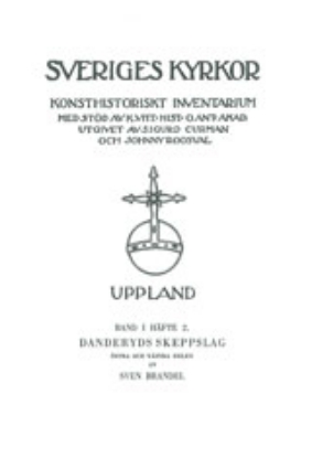 Bild på Uppland I:2 : Danderyds skeppslag, östra och västra delen