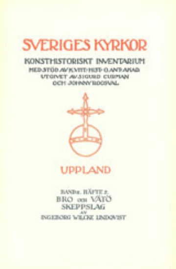 Bild på Uppland II:2 : Bro och Vätö skeppslag