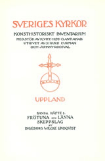 Bild på Uppland II:3 : Frötuna och Länna skeppslag