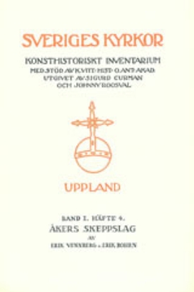 Bild på Uppland I:4 : Åkers skeppslag