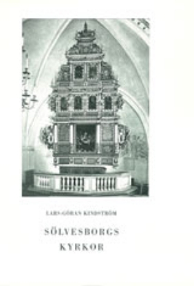 Bild på Blekinge IV:3 : Sölvesborgs kyrkor
