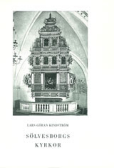 Bild på Blekinge IV:3 : Sölvesborgs kyrkor