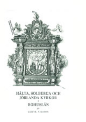 Bild på Bohuslän II:1 : Kyrkor i Inlands Nordre härad. Södra delen