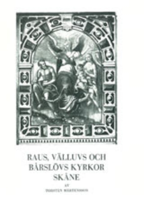 Bild på Skåne II:1 : Kyrkor i Skåne. Luggude härad. Sydvästra delen