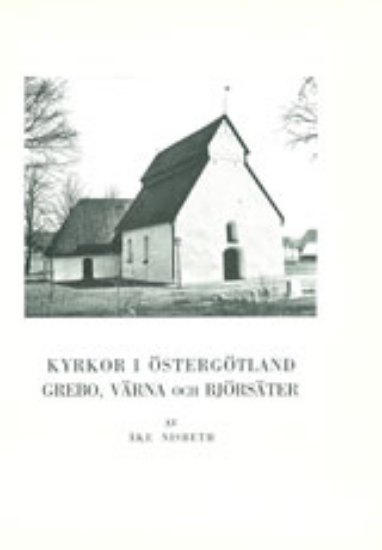 Bild på Östergötland I:3 : Kyrkor i Östergötland. Banekinds härad.