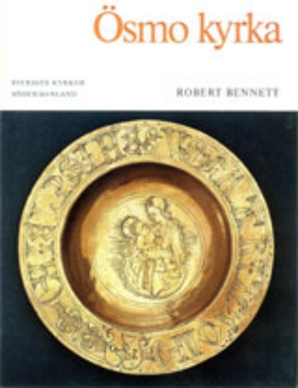 Bild på Södermanland III:2 : Ösmo kyrka. Sotholms härad